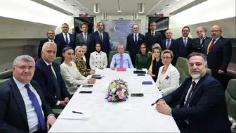 Cumhurbaşkanı Erdoğan'dan F-35 mesajı: Teknik düzeyde görüşmelere başlandı