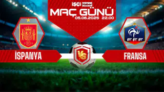 İspanya-Fransa maçı ne zaman, saat kaçta ve hangi kanalda?