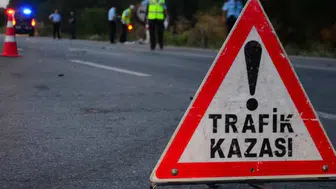 Kars'ta feci kaza: Ambulans şarampole uçtu! 4 sağlıkçı yaralandı