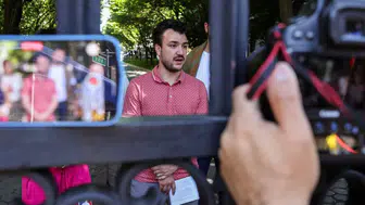 ABD'de gözaltına alınmıştı: Filistinli aktivist Mahmud Halil serbest bırakıldı