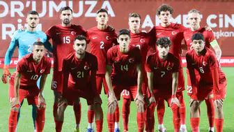 Türkiye U21-Arnavutluk U21 maçı ne zaman, saat kaçta ve hangi kanalda?