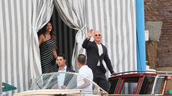 Jeff Bezos’un düğününe dünya akın etti