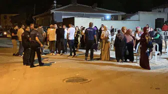 Eskişehir'de düğün magandası dehşet saçtı