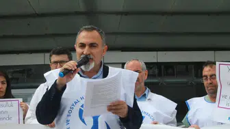 Sağlık çalışanları bordro yakacak!