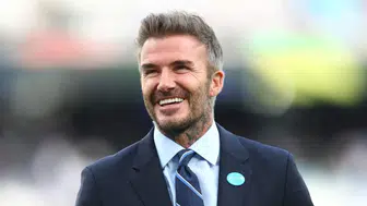 David Beckham hastanelik oldu