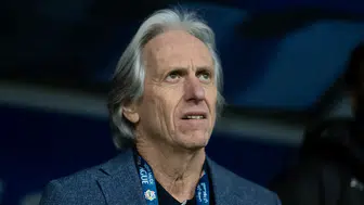 Cristiano Ronaldo'nun yeni teknik direktörü Jorge Jesus oldu