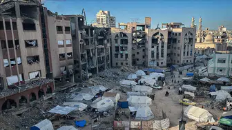 İsrail ordusu, Gazze'nin güneyindeki Filistinliler için sürgün emri verdi!