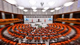Ankara'da bayramlaşma mesaisi bugün