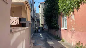 Eyüpsultan’da korkutan yangın!