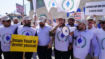 Enerji İşçileri Sendikası’ndan Maren Elektrik hakkında basın açıklaması: İşçilere yönelik baskılar kabul edilemez!