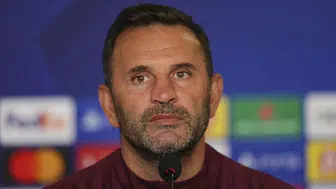 Galatasaray'ın yeni 10 numarası Yunanistan'dan!