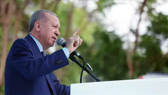 Cumhurbaşkanı Erdoğan'dan, 5 Haziran Çevre Günü mesajı