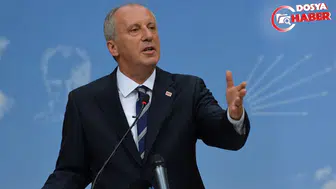 Kumpas, kaset, kavga… Muharrem İnce CHP saflarında