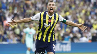 Edin Dzeko'nun yeni adresi belli oldu!