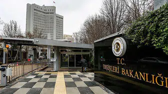 Türkiye'den Nijerya'daki selde hayatını kaybedenler için taziye