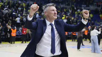 Fenerbahçe Beko, Beşiktaş Fibabanka'yı 94-76 mağlup etti!