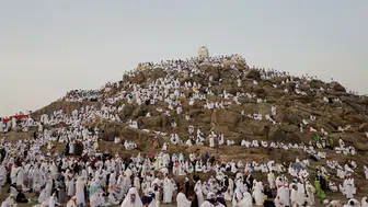 Milyonlarca kişinin Arafat’a yolculuğunu yapay zeka yönetti