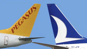 23 Haziran AJet ve Pegasus uçuşları iptal edildi