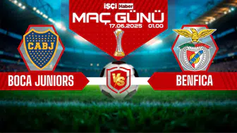 Boca Juniors-Benfica maçı ne zaman, saat kaçta ve hangi kanalda?