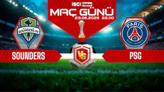 Sounders-PSG maçı ne zaman, saat kaçta ve hangi kanalda?