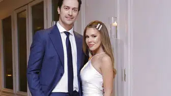 Feyyaz Şerifoğlu kiminle evlendi? İşte ünlü oyuncunun eşi Merve Dinçkol hakkında merak edilenler