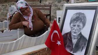 DEM Parti, Eren Bülbül'ün annesini aradı