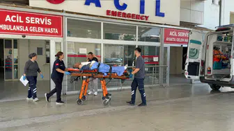 Adana'da kahreden kaza: Boya yapan işçi elektrik akımına kapıldı