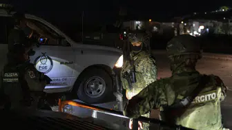 Meksika'da dehşet: 6'sı başı kesilmiş 20 ceset bulundu