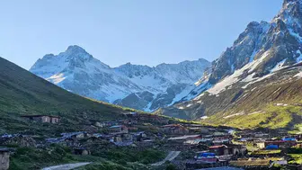 Rize yaylaları Haziran ortasında karla uyandı! Avusor ve Kavron’da görsel şölen yaşandı