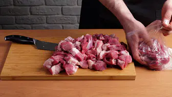 Kurban etinin kokusunu ve tadını bastıran malzeme açıklandı! Tüketirken zorlananlar bu tarife bayılacak