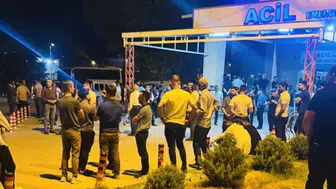 Silahlı kavgada ölü ve yaralılar var