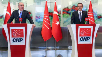 Muharrem İnce, CHP'ye geri döndüğünü açıkladı