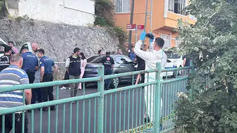 Sarıyer’de sevgililer başlarından vurulmuş halde ölü bulundu