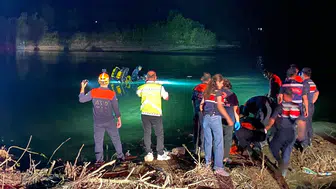 Antalya'da kahreden ölüm: Irmağa giren genç can verdi!