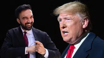 Trump’tan Müslüman aday Mamdani’nin zaferine sert tepki!