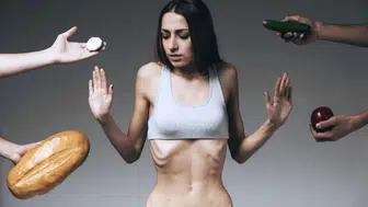 Anoreksiya hastaları neden hemen yemek yiyemez? Anoreksiya tedavisi yok mu?