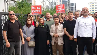 Van’da işten çıkarılan işçilerin bayramı buruk geçiyor