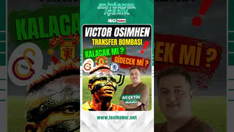 Victor Osimhen transferinde büyük yarış