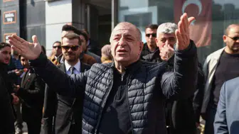 Tahliye edilen Ümit Özdağ'dan ilk açıklama