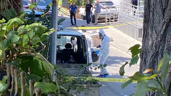Otomobilden gelen kötü koku, korkunç olayı aydınlattı