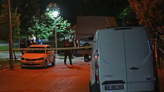 Ankara'da kız isteme töreninde cinayet: 1 polis memuru hayatını kaybetti!
