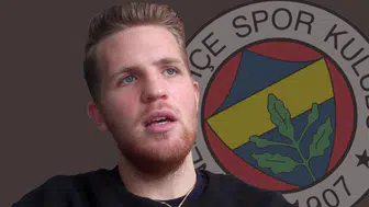Fenerbahçe'nin yeni futbol aklı Devin Özek oldu!