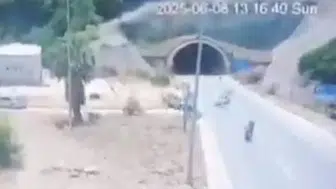 Antalya’da feci kaza