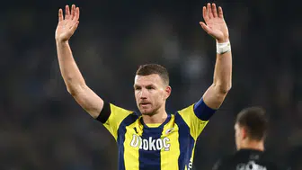 Edin Dzeko için sürpriz iddia!