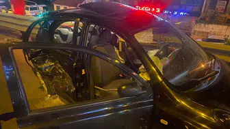 Pendik’te zincirleme kaza!: 6 araç birbirine girdi,5 yaralı