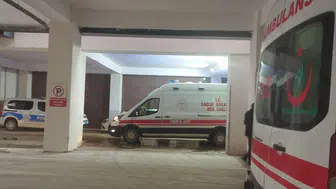 Mardin'de intihar vakası