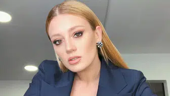 Ünlü oyuncu Gizem Karaca ilk kez anne oldu