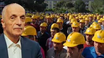 TÜRK-İŞ grev sinyali verdi!