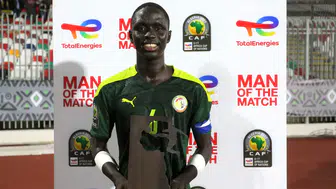 Fenerbahçe'ye Amara Diouf'un ardından bir Senegalli daha!