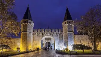Topkapı Sarayı gece ziyaretine açıldı!